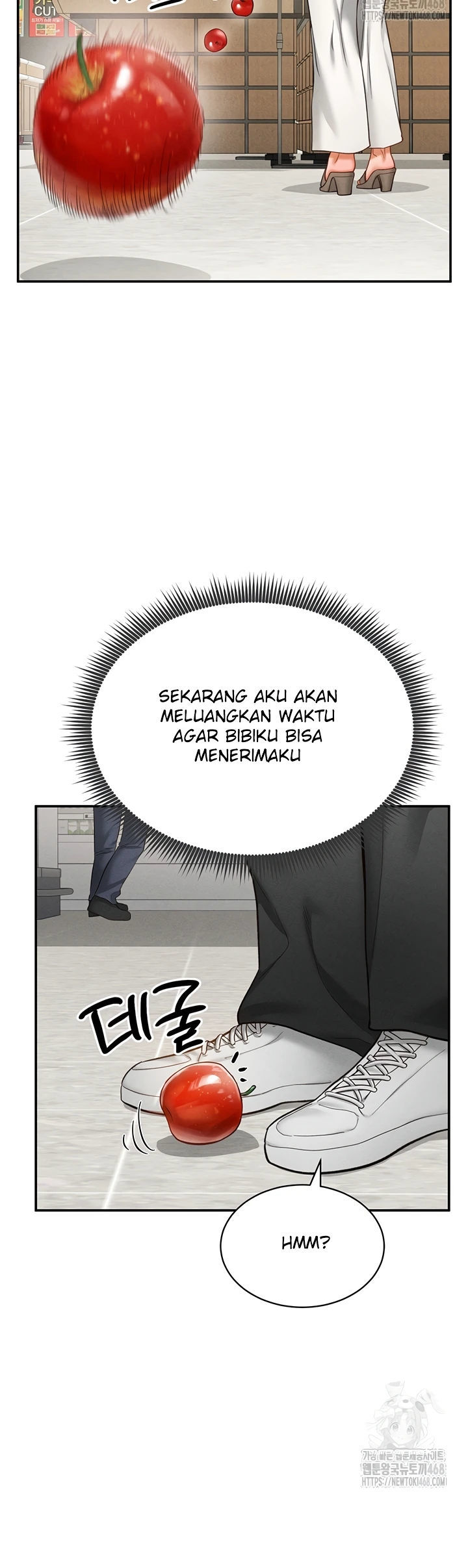 I Got Eyes to See Desire - Chapter 20 21