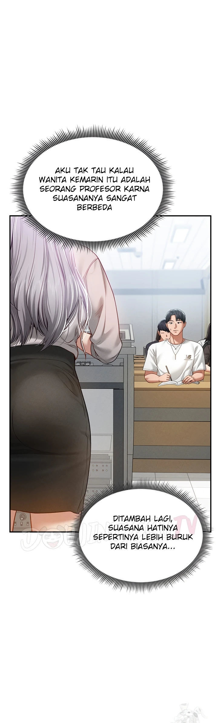 I Got Eyes to See Desire - Chapter 20 27