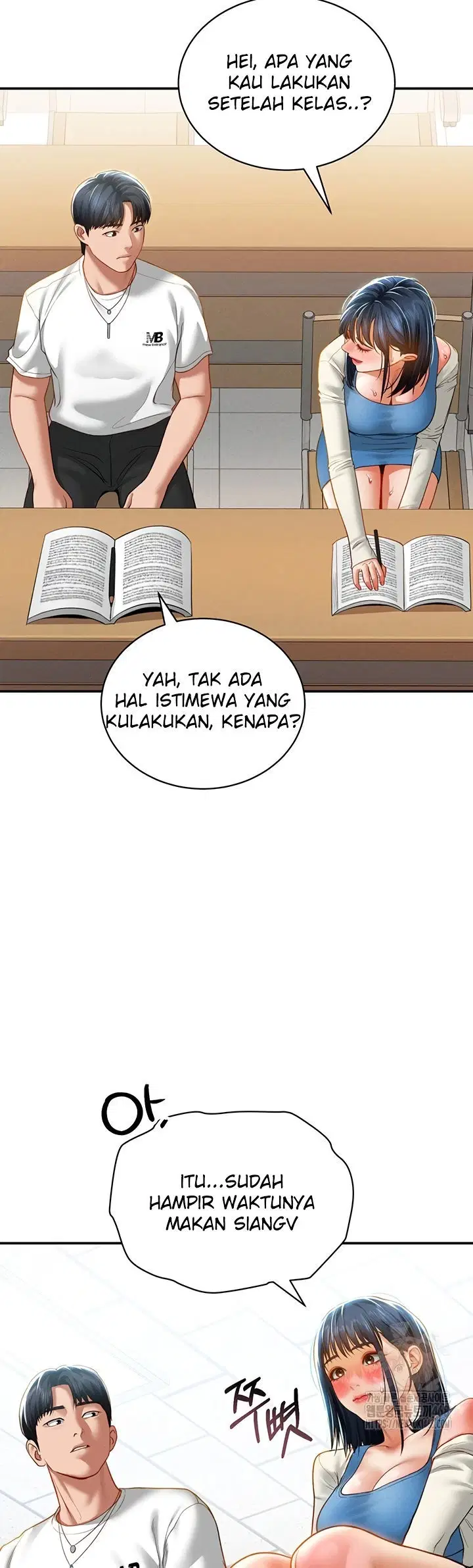 I Got Eyes to See Desire - Chapter 20 30