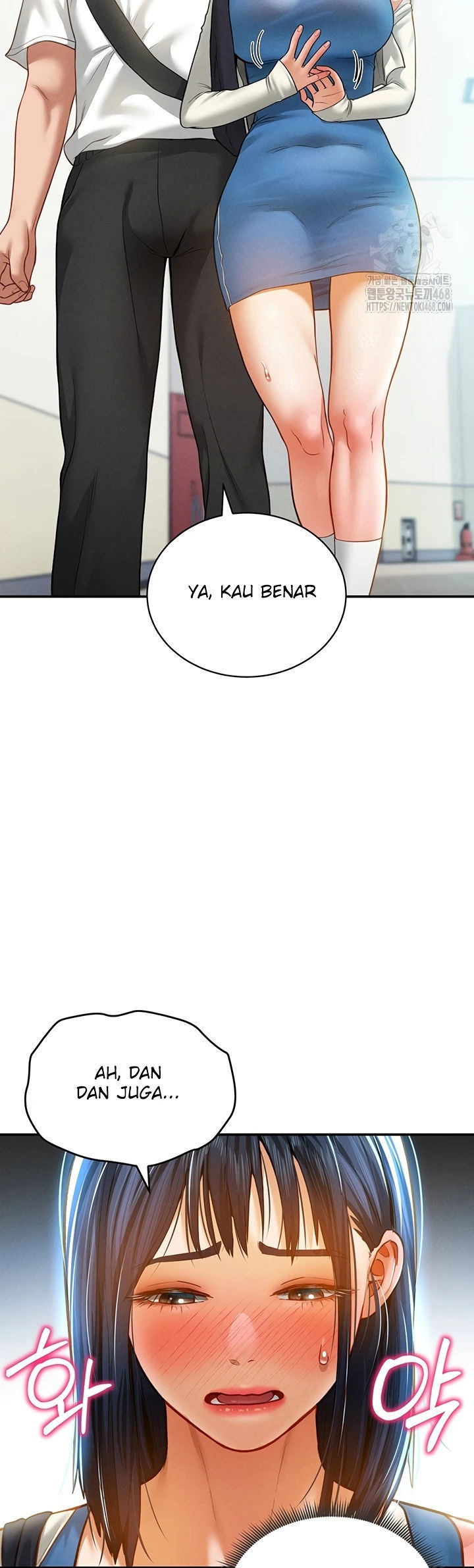 I Got Eyes to See Desire - Chapter 20 36