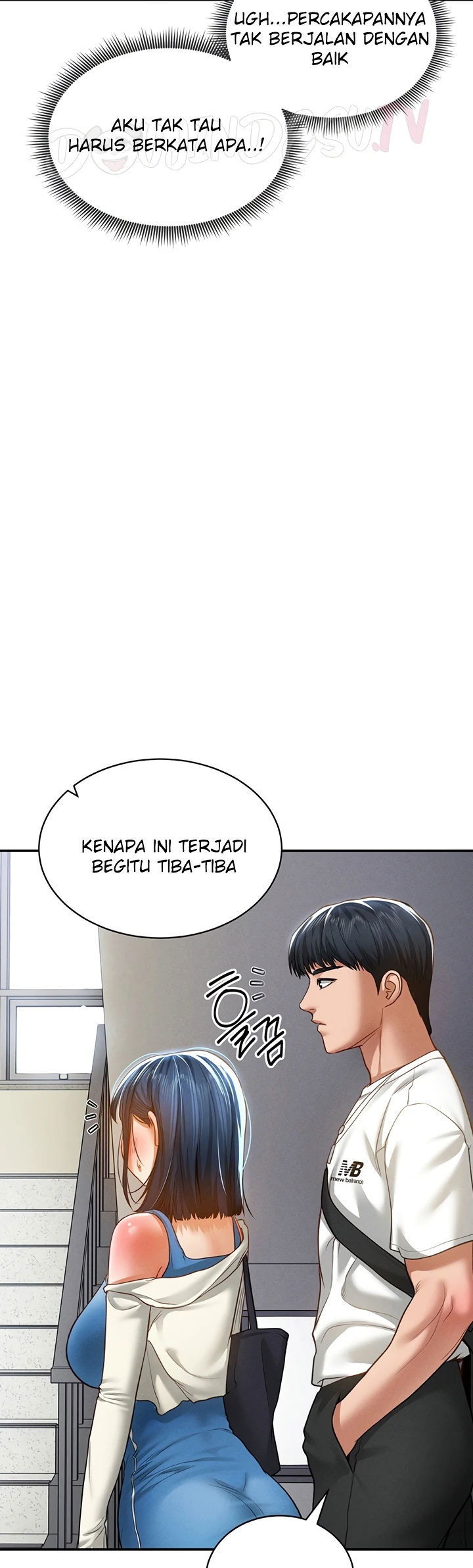 I Got Eyes to See Desire - Chapter 20 37