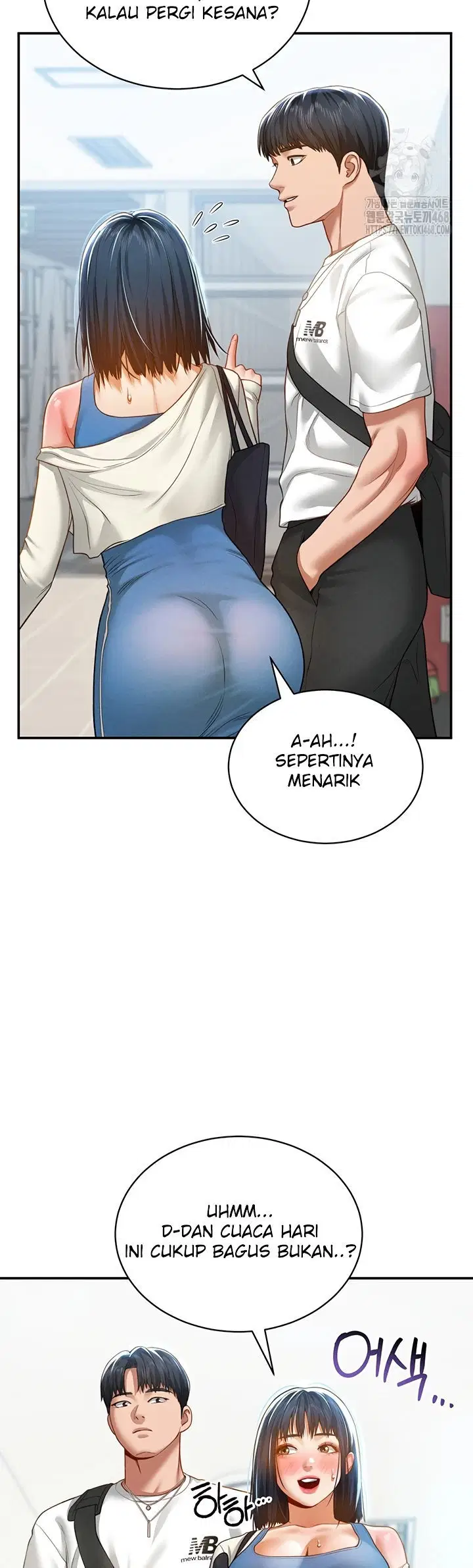 I Got Eyes to See Desire - Chapter 20 35