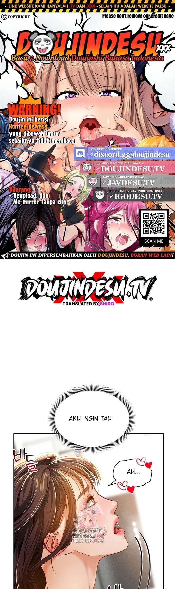 I Got Eyes to See Desire - Chapter 20 1