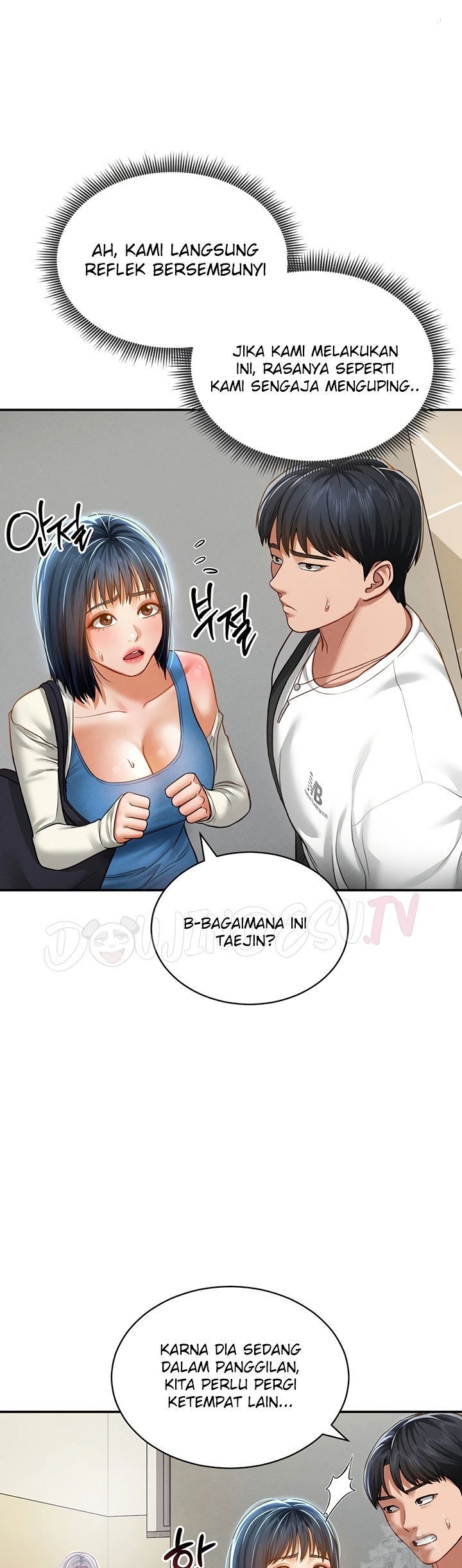 I Got Eyes to See Desire - Chapter 20 41