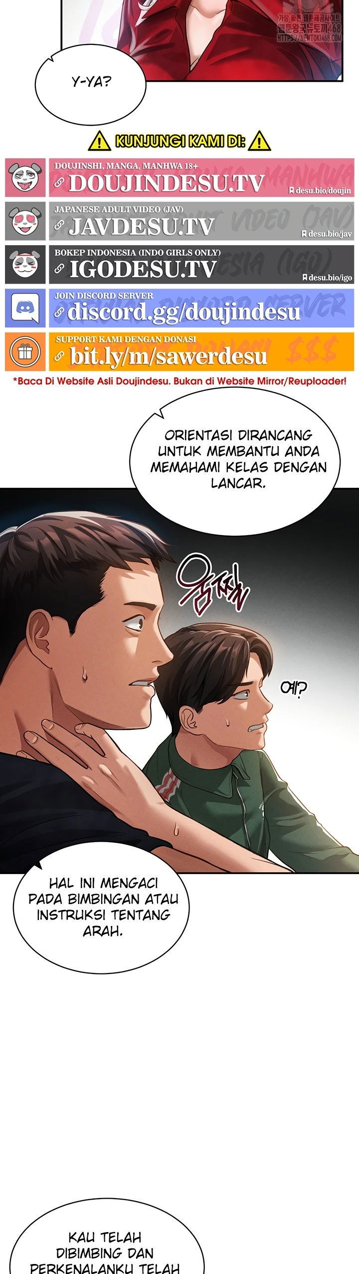 I Got Eyes to See Desire - Chapter 17 23