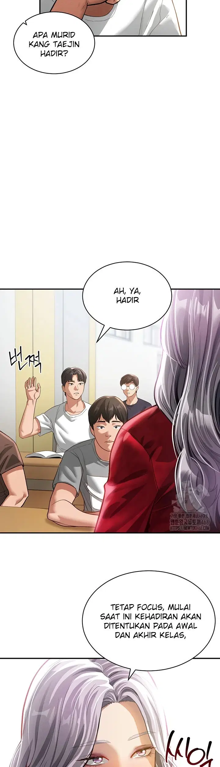 I Got Eyes to See Desire - Chapter 17 25