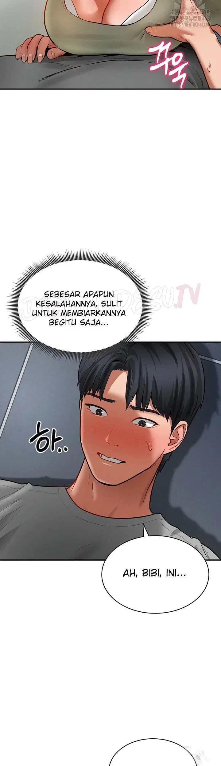 I Got Eyes to See Desire - Chapter 17 38