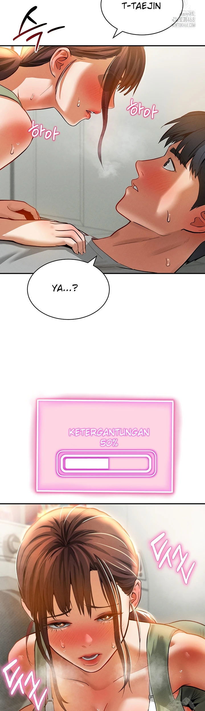 I Got Eyes to See Desire - Chapter 17 39