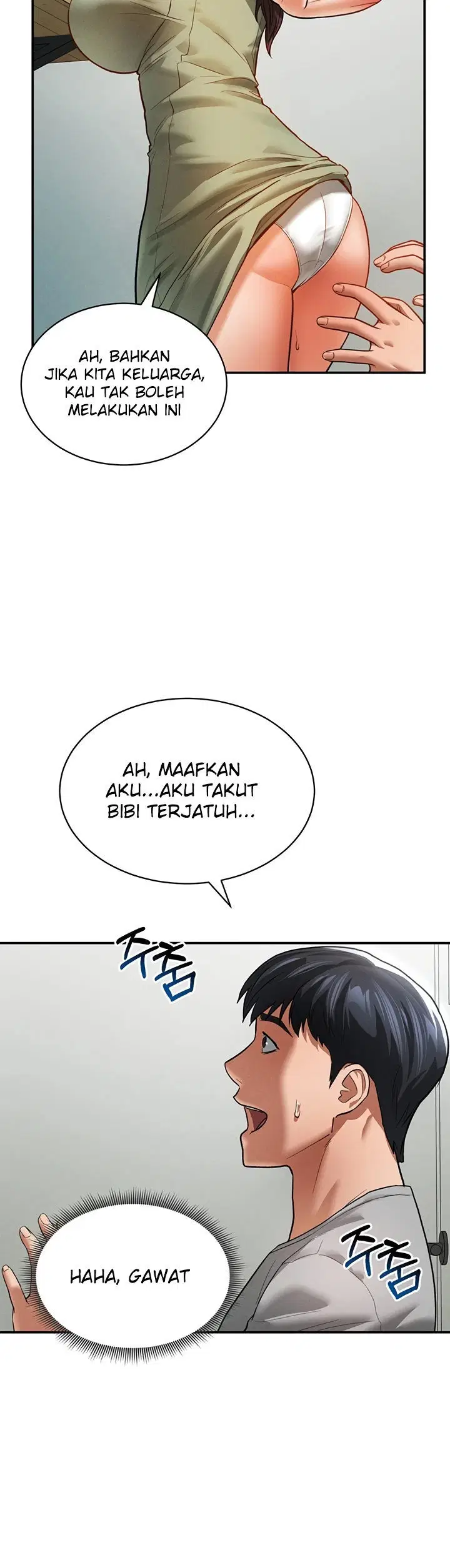 I Got Eyes to See Desire - Chapter 17 33