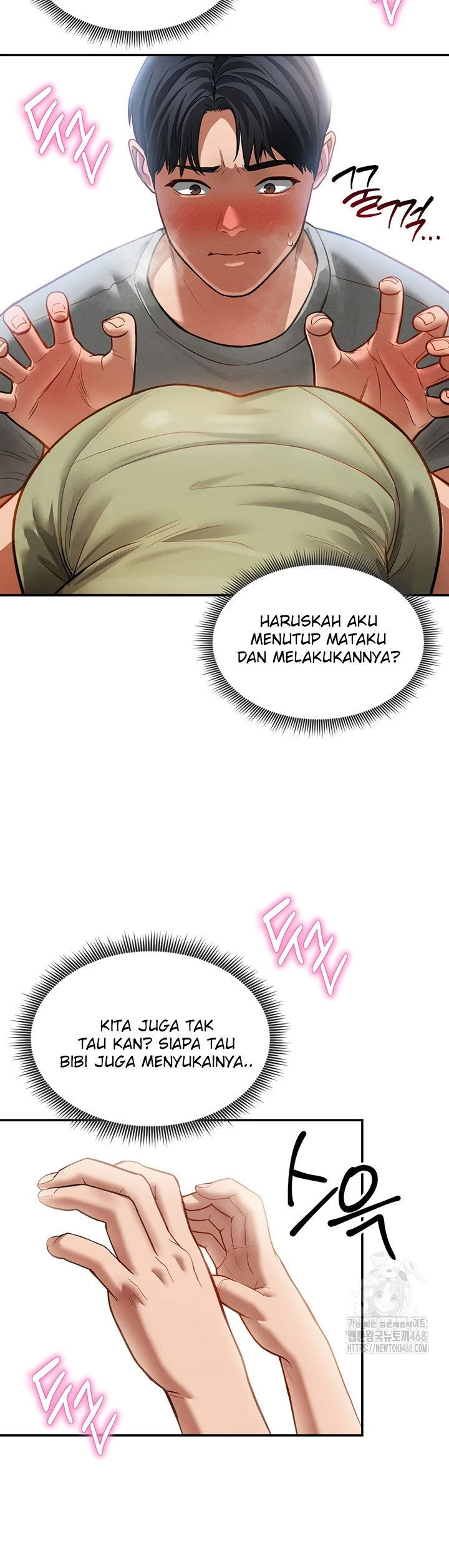 I Got Eyes to See Desire - Chapter 17 30