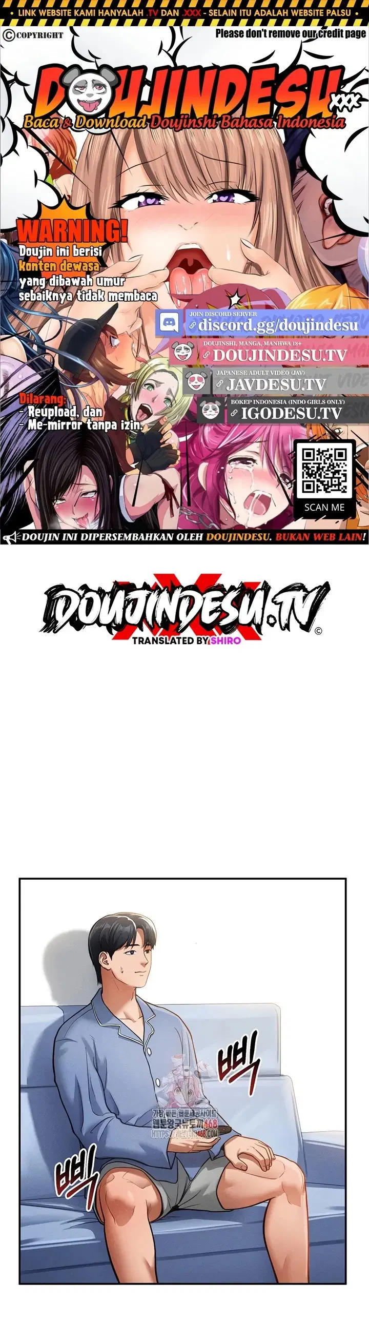 I Got Eyes to See Desire - Chapter 17 1