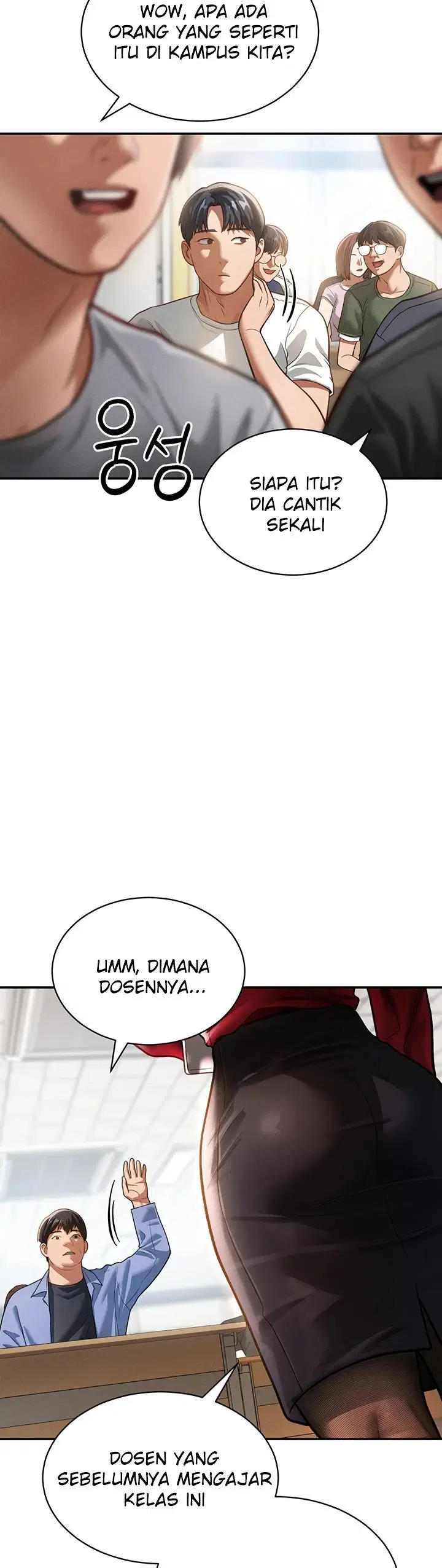 I Got Eyes to See Desire - Chapter 17 18