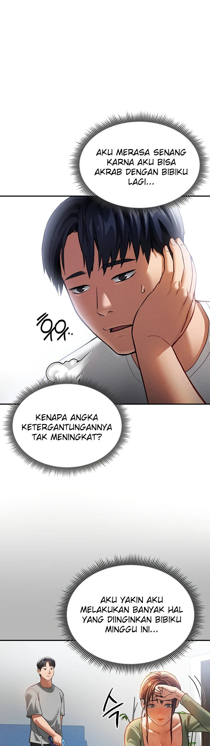 I Got Eyes to See Desire - Chapter 17 15