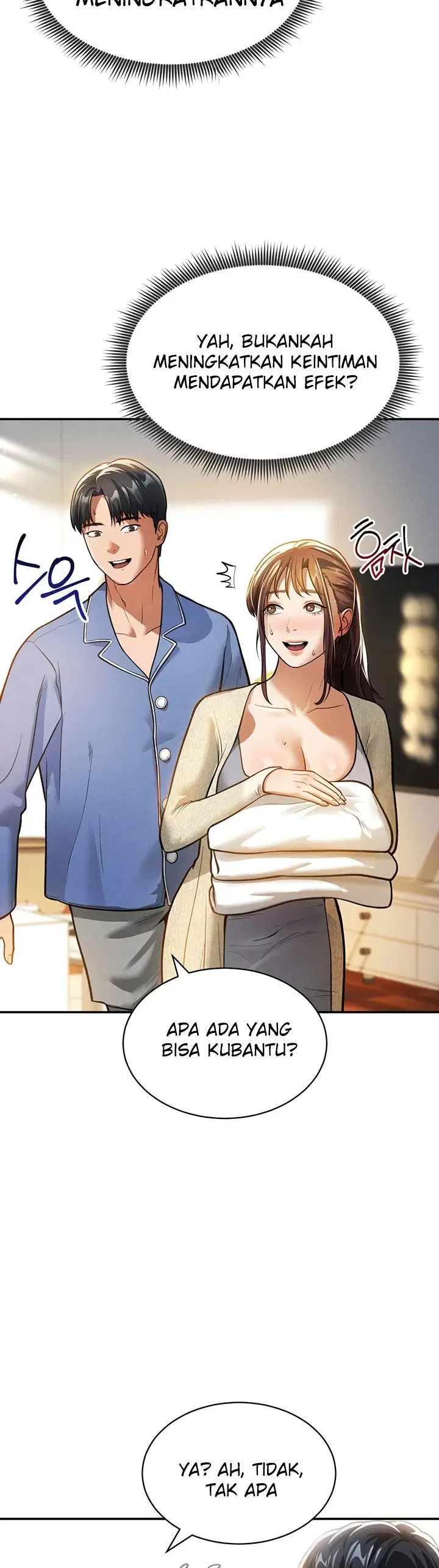 I Got Eyes to See Desire - Chapter 17 5