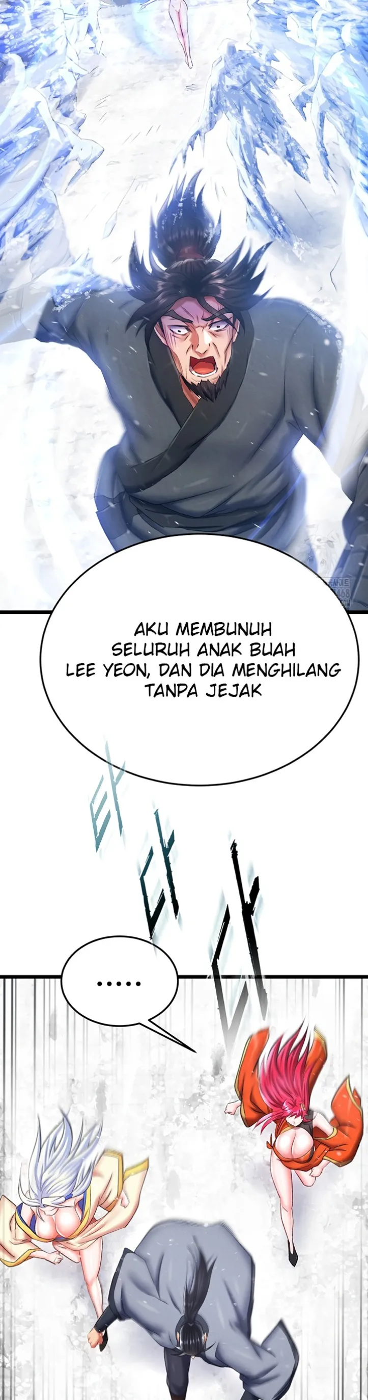 I Ended Up in the World of Murim - Chapter 69 32 I Ended Up in the World of Murim - Chapter 69 32