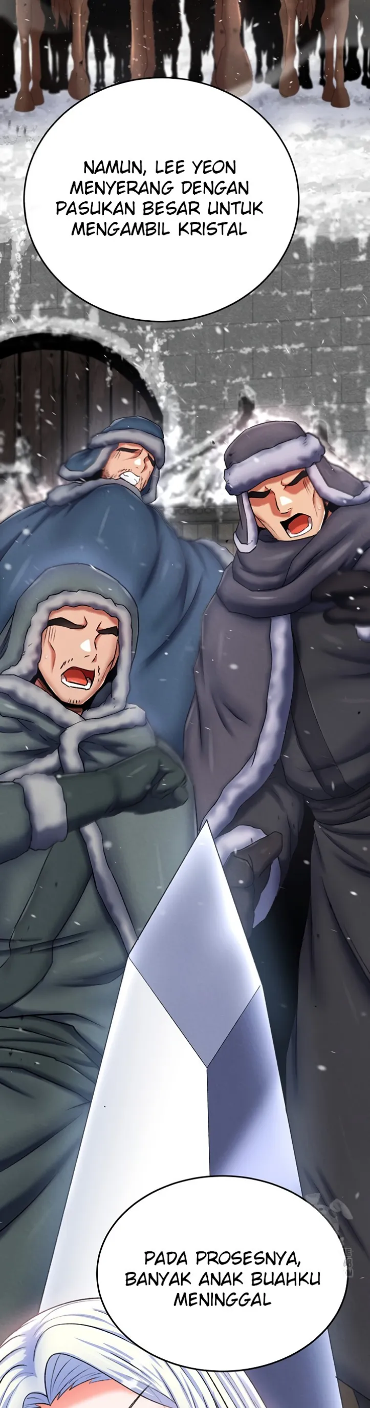 I Ended Up in the World of Murim - Chapter 69 30 I Ended Up in the World of Murim - Chapter 69 30