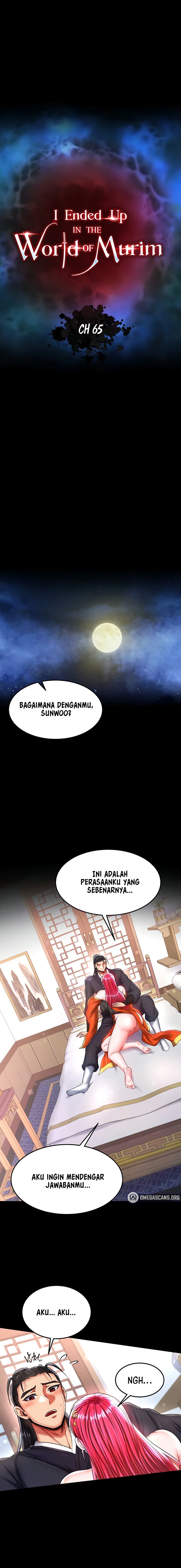 I Ended Up in the World of Murim - Chapter 65 2