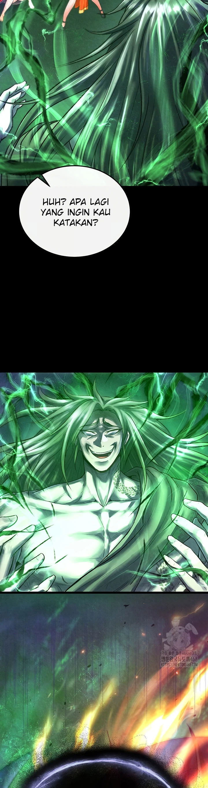 I Ended Up in the World of Murim - Chapter 78 31 I Ended Up in the World of Murim - Chapter 78 31