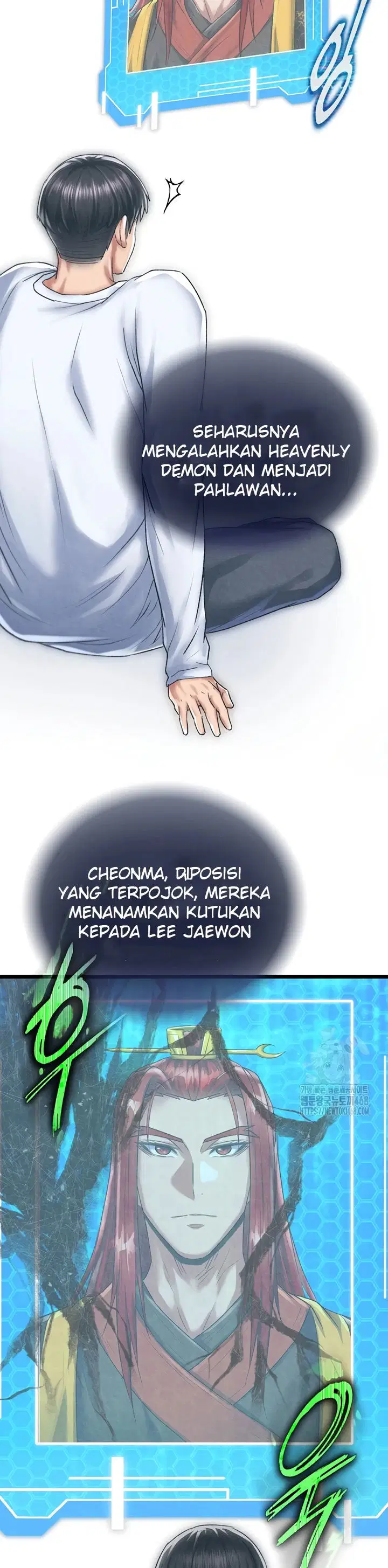 I Ended Up in the World of Murim - Chapter 78 13 I Ended Up in the World of Murim - Chapter 78 13