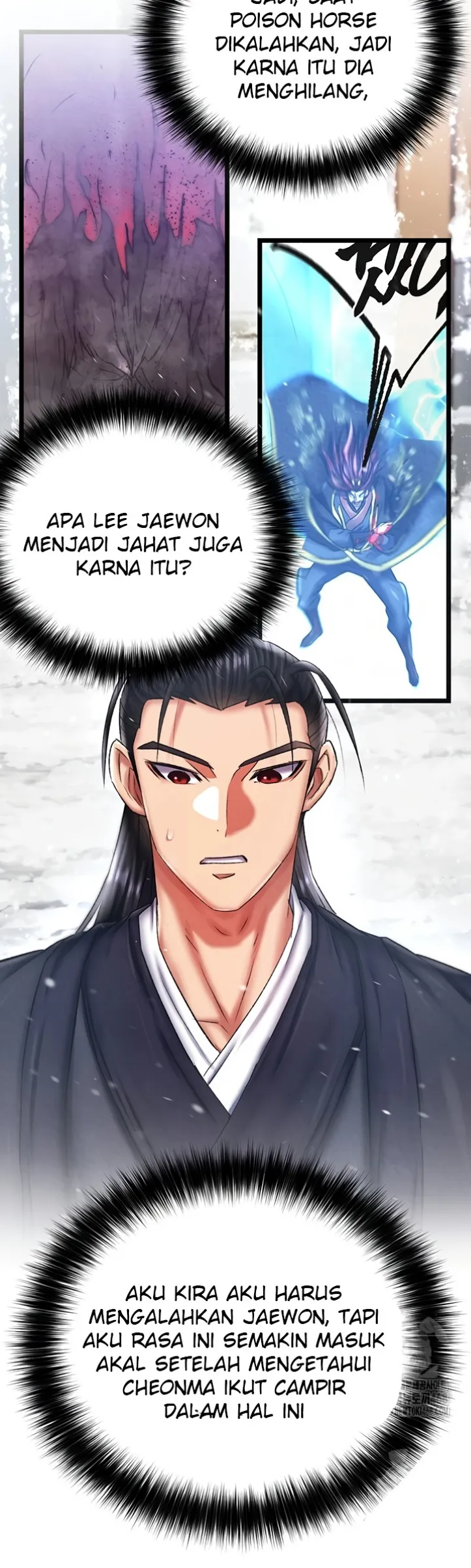 I Ended Up in the World of Murim - Chapter 72 21 I Ended Up in the World of Murim - Chapter 72 21