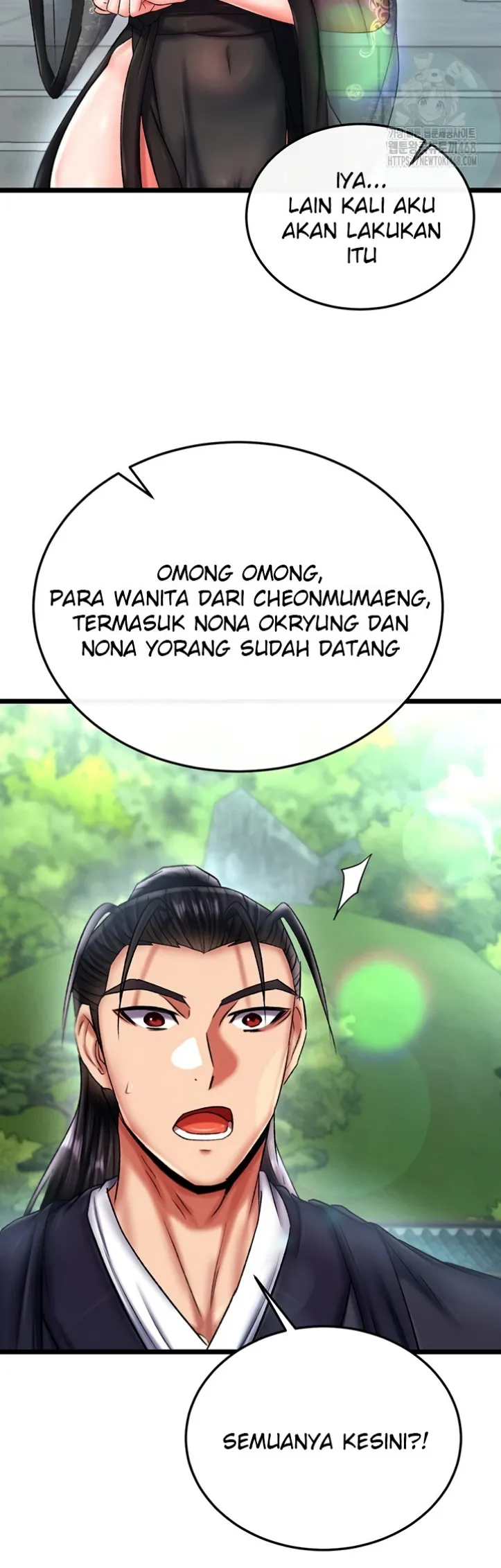 I Ended Up in the World of Murim - Chapter 72 33 I Ended Up in the World of Murim - Chapter 72 33