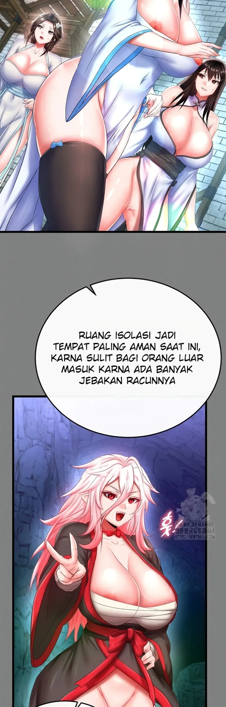 I Ended Up in the World of Murim - Chapter 72 37 I Ended Up in the World of Murim - Chapter 72 37