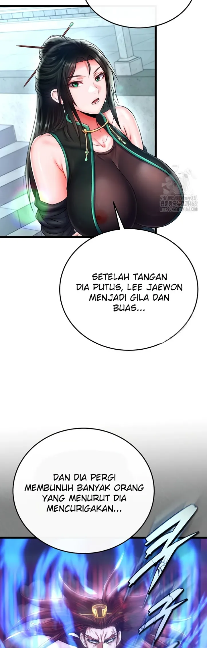 I Ended Up in the World of Murim - Chapter 72 35 I Ended Up in the World of Murim - Chapter 72 35