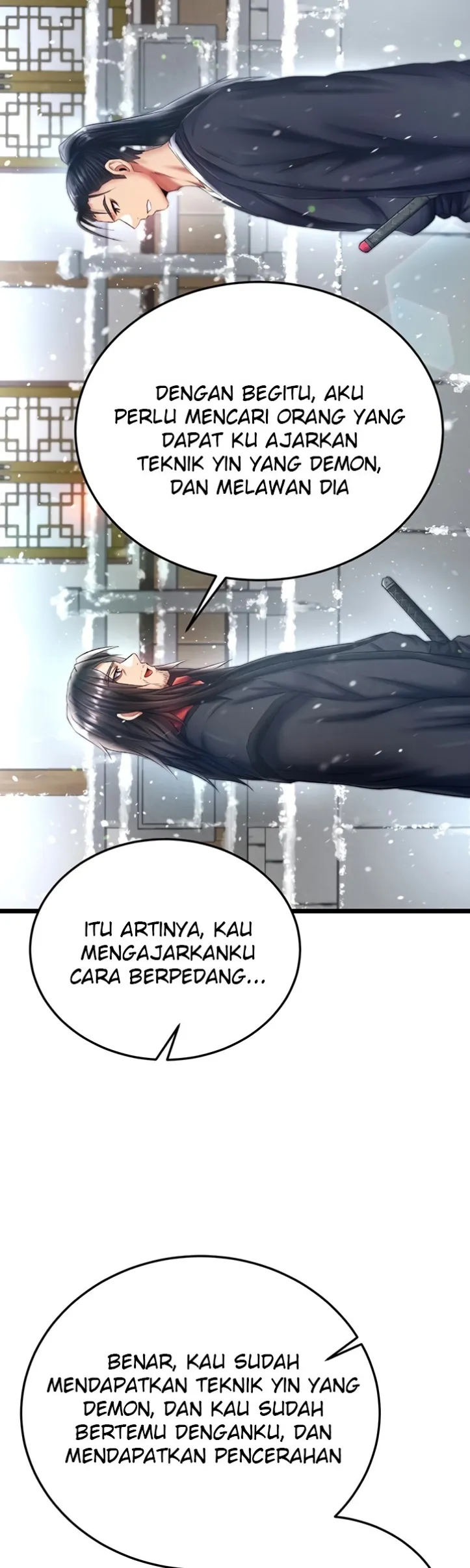 I Ended Up in the World of Murim - Chapter 72 18 I Ended Up in the World of Murim - Chapter 72 18