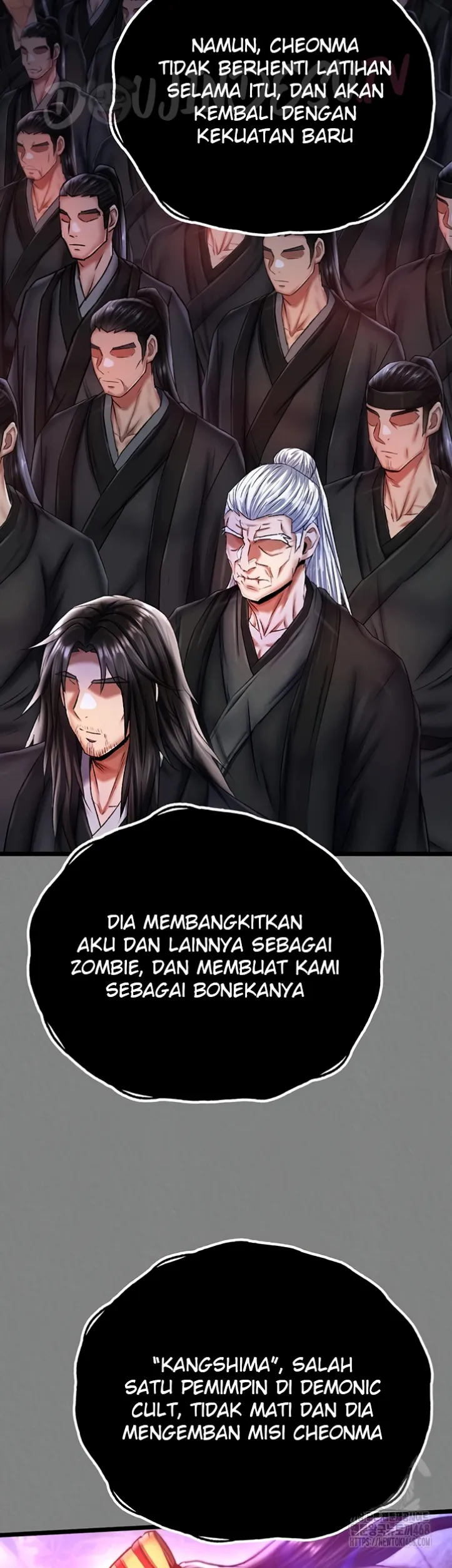 I Ended Up in the World of Murim - Chapter 72 10 I Ended Up in the World of Murim - Chapter 72 10