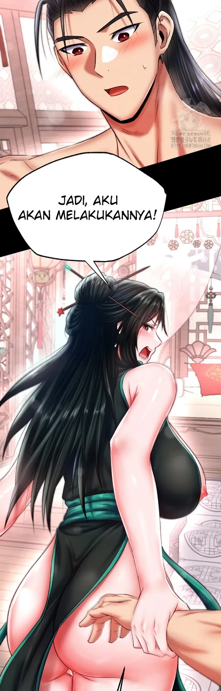 I Ended Up in the World of Murim - Chapter 72 60 I Ended Up in the World of Murim - Chapter 72 60