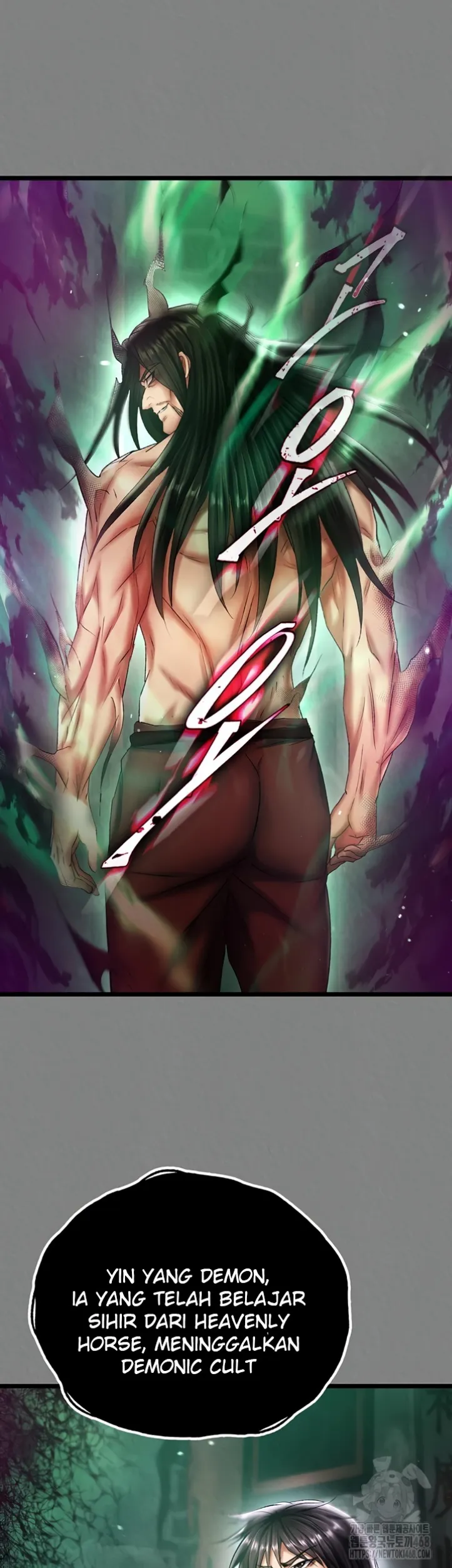 I Ended Up in the World of Murim - Chapter 72 4 I Ended Up in the World of Murim - Chapter 72 4