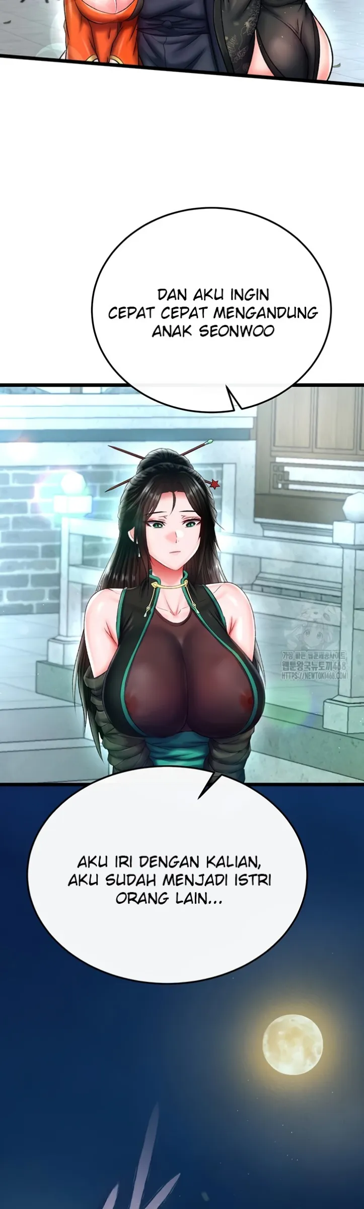 I Ended Up in the World of Murim - Chapter 72 43 I Ended Up in the World of Murim - Chapter 72 43