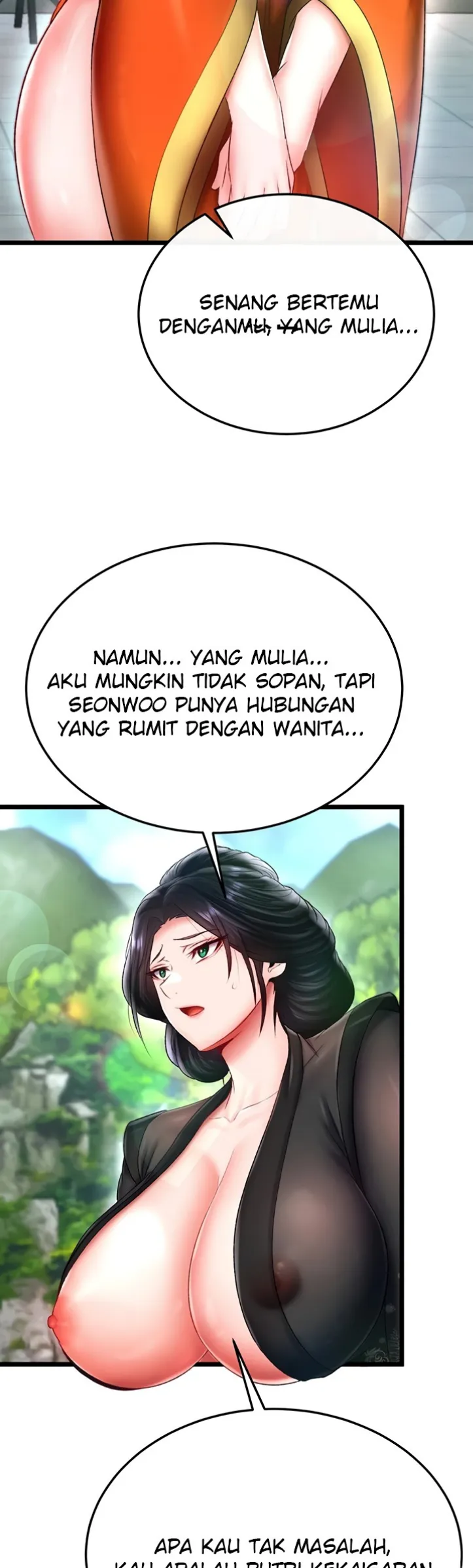 I Ended Up in the World of Murim - Chapter 72 40 I Ended Up in the World of Murim - Chapter 72 40