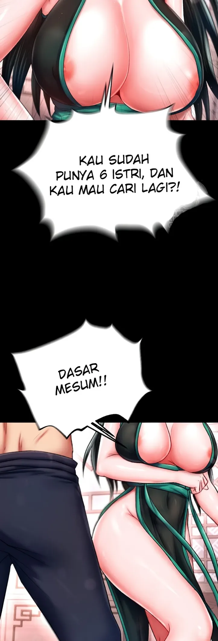 I Ended Up in the World of Murim - Chapter 72 51 I Ended Up in the World of Murim - Chapter 72 51