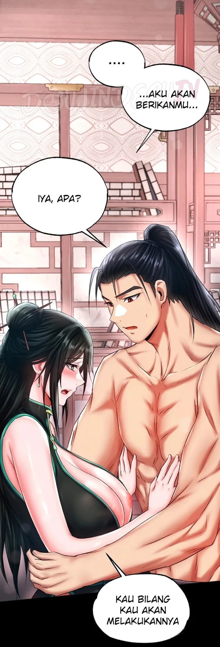 I Ended Up in the World of Murim - Chapter 72 57 I Ended Up in the World of Murim - Chapter 72 57