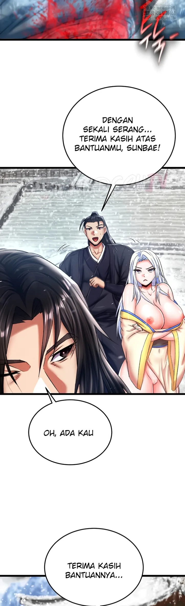 I Ended Up in the World of Murim - Chapter 70 29