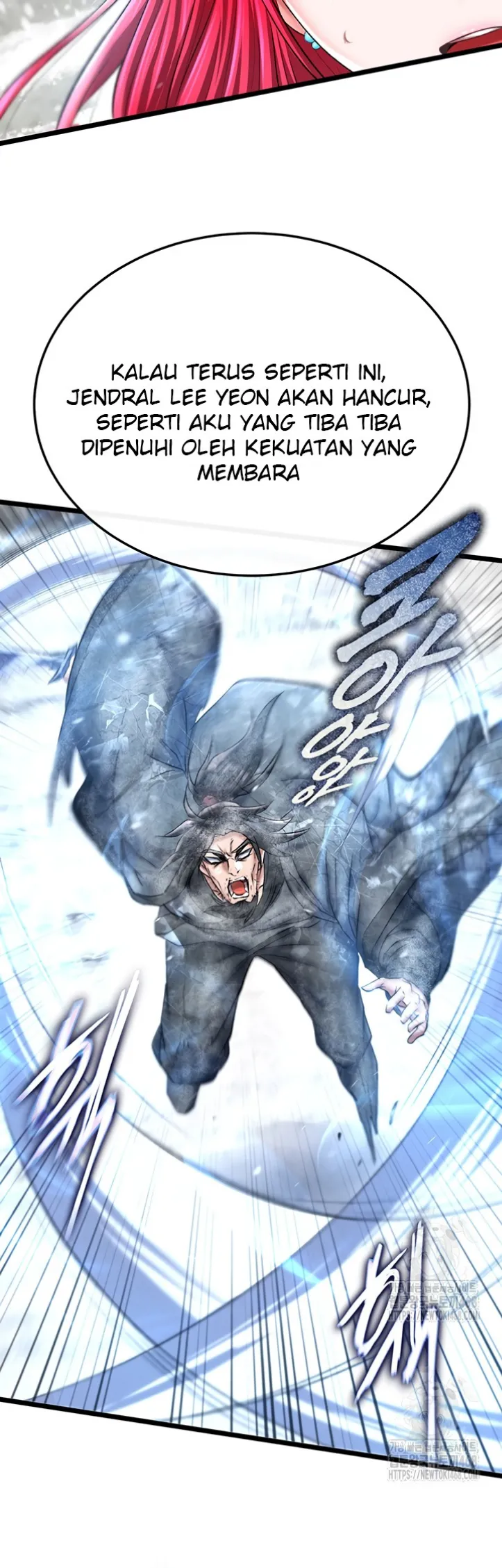 I Ended Up in the World of Murim - Chapter 70 20