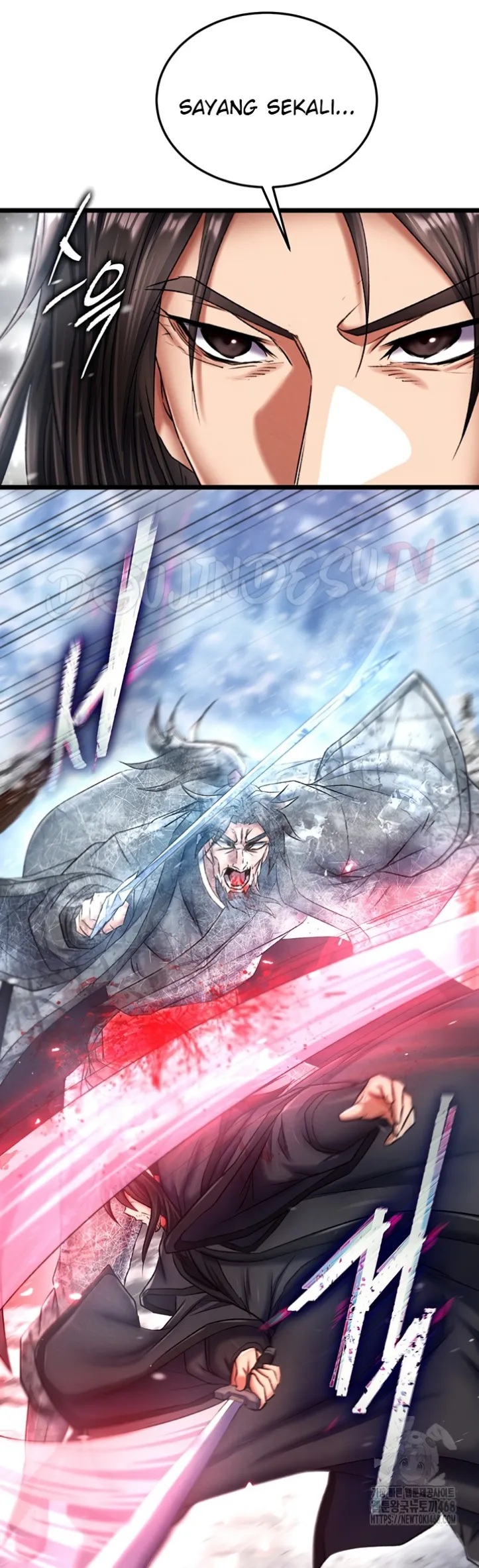 I Ended Up in the World of Murim - Chapter 70 27