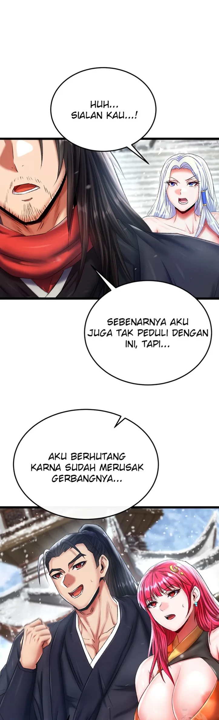 I Ended Up in the World of Murim - Chapter 70 24