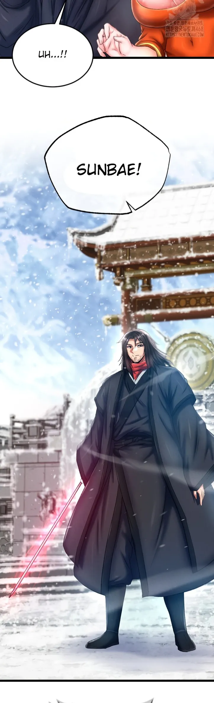 I Ended Up in the World of Murim - Chapter 70 25