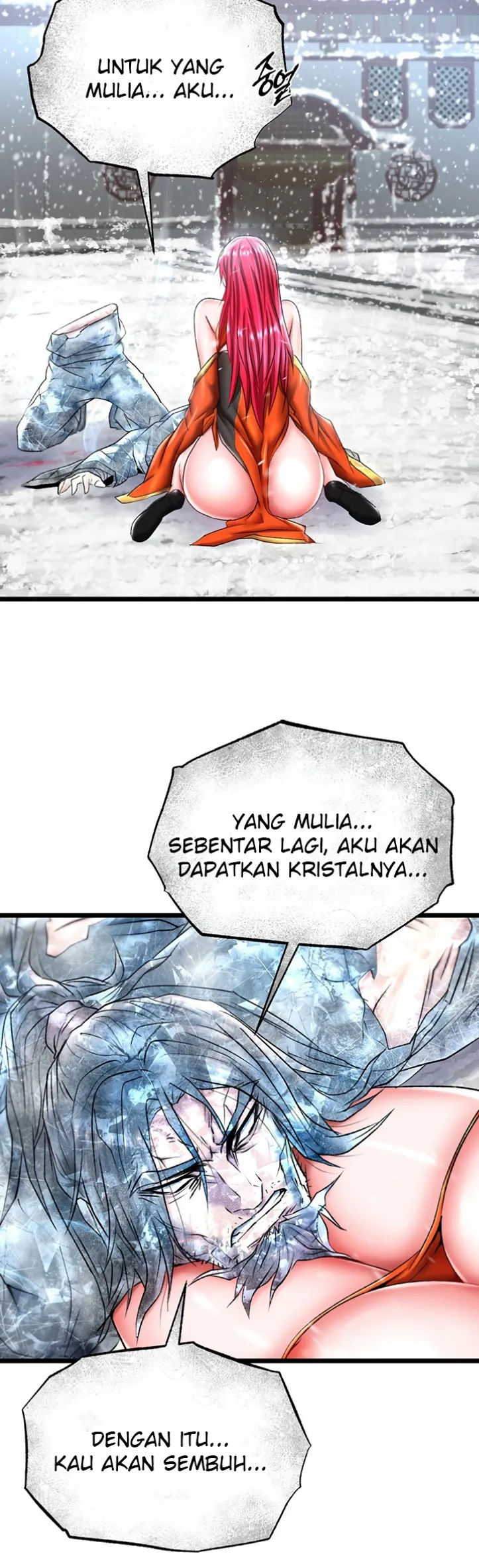 I Ended Up in the World of Murim - Chapter 70 32