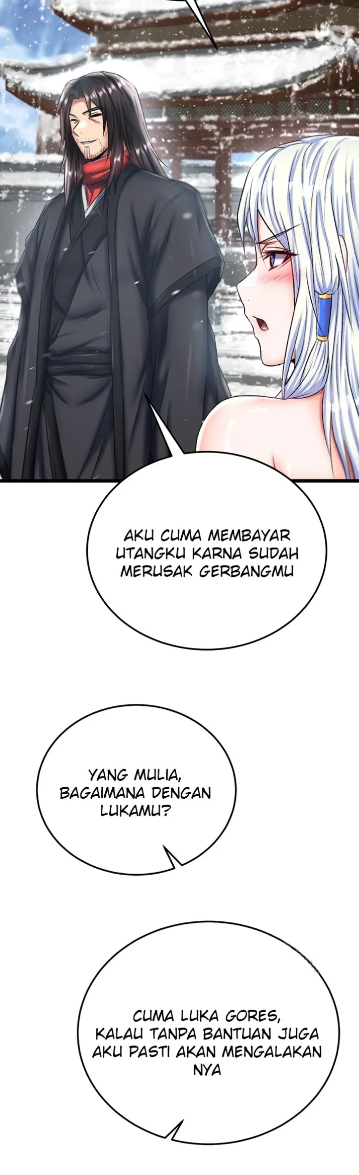 I Ended Up in the World of Murim - Chapter 70 30