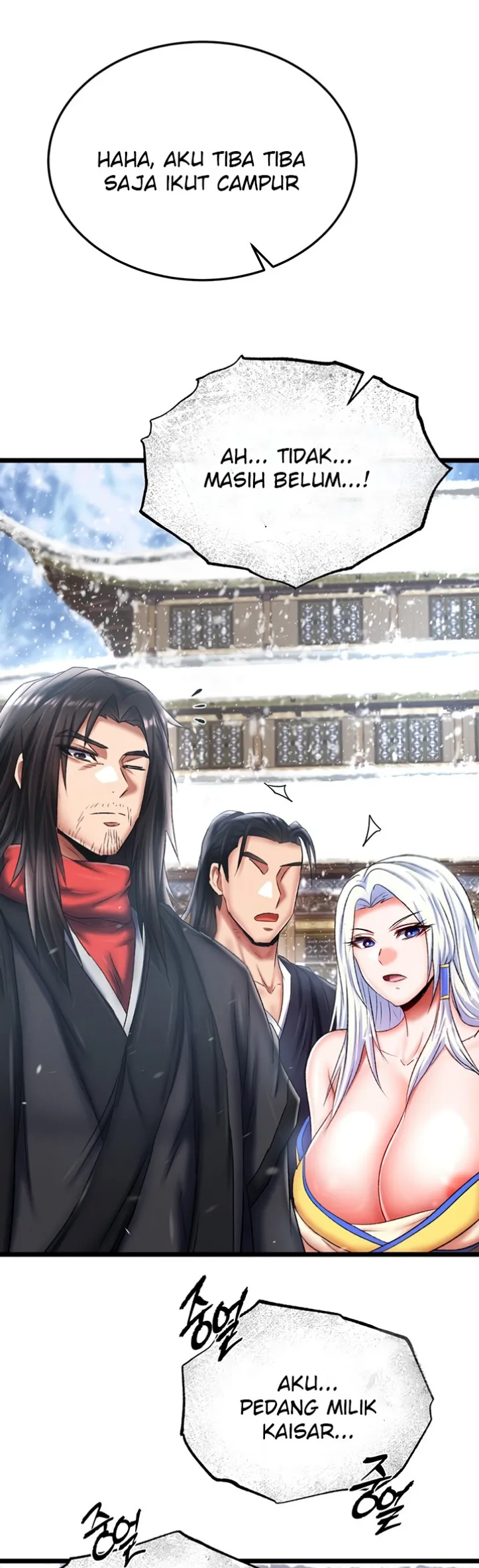 I Ended Up in the World of Murim - Chapter 70 31