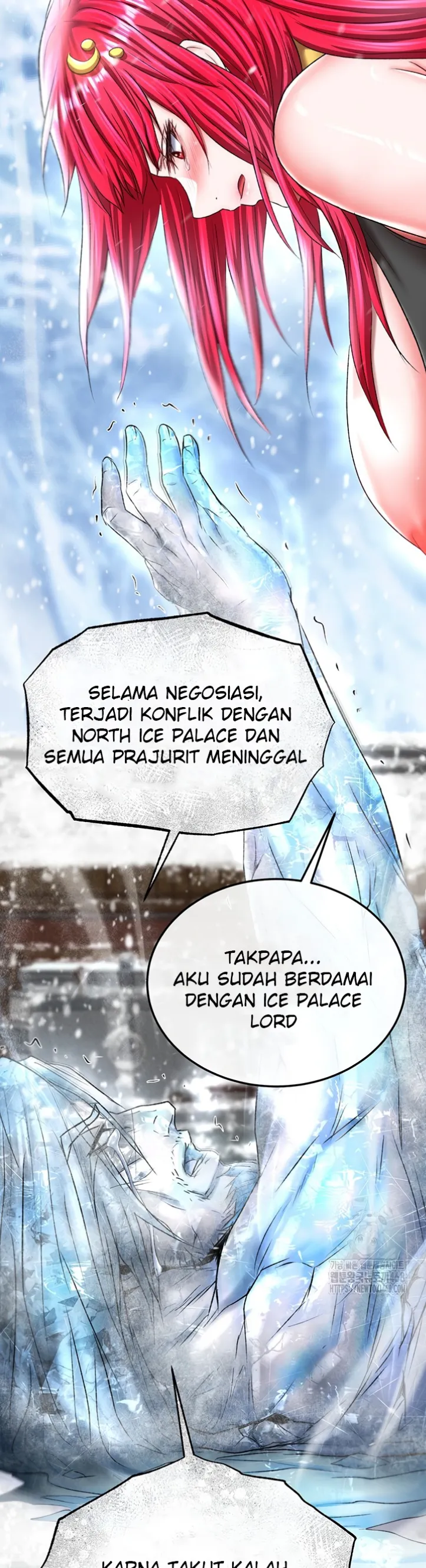 I Ended Up in the World of Murim - Chapter 70 35