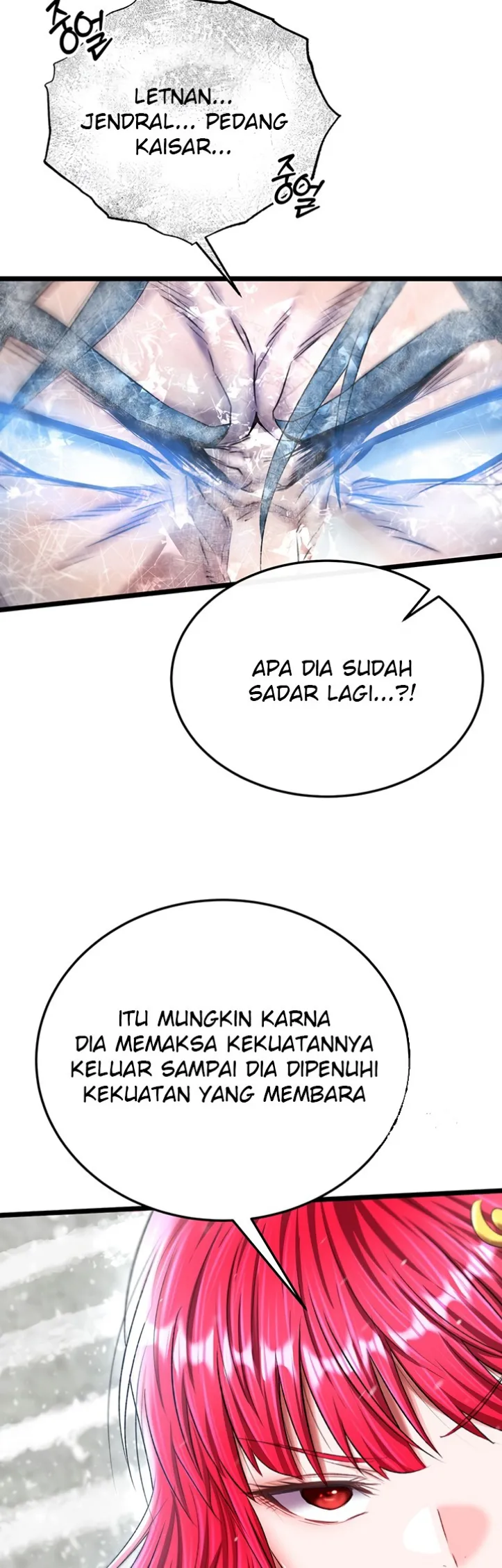 I Ended Up in the World of Murim - Chapter 70 19