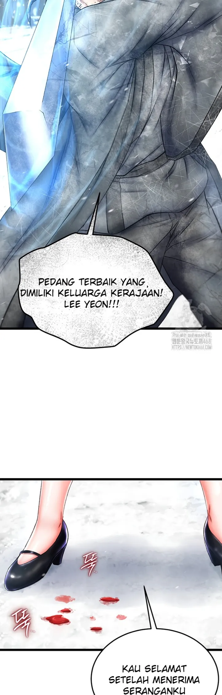 I Ended Up in the World of Murim - Chapter 70 17