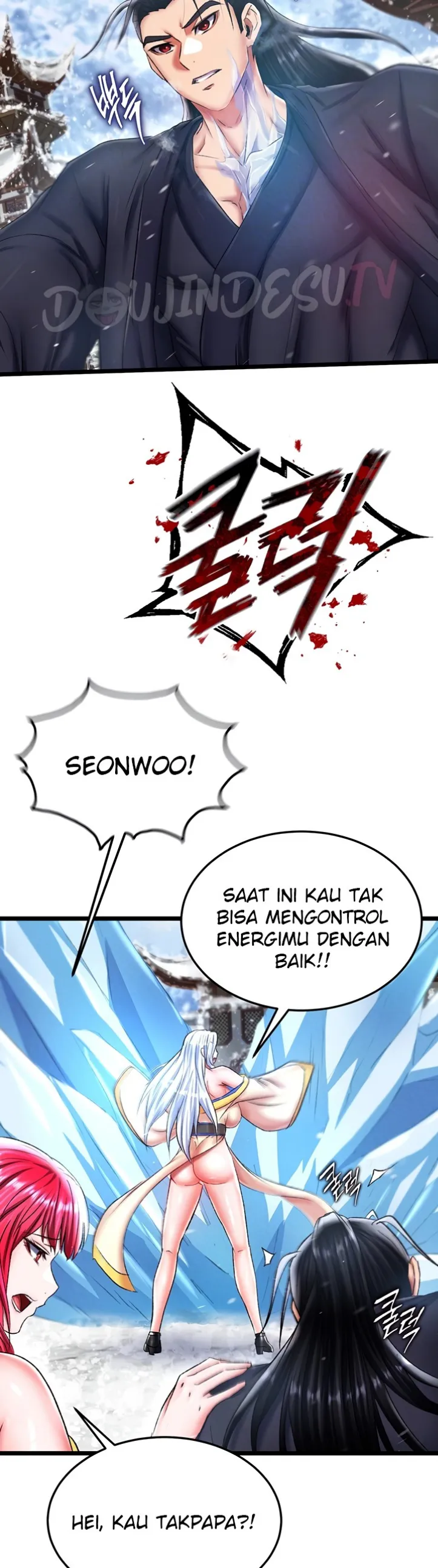 I Ended Up in the World of Murim - Chapter 70 4