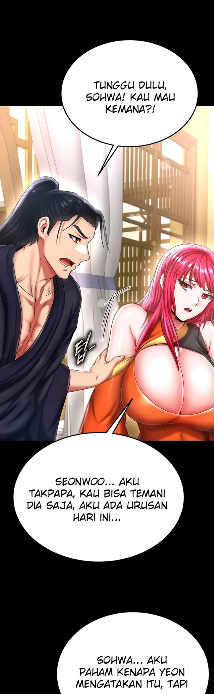 I Ended Up in the World of Murim - Chapter 70 48