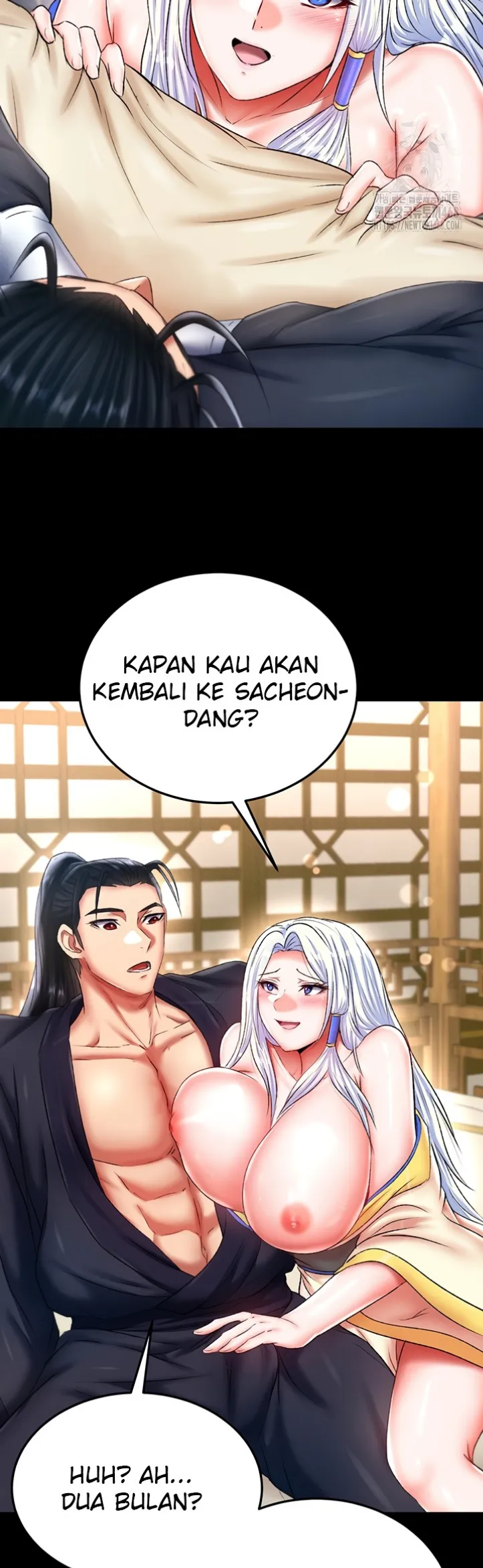 I Ended Up in the World of Murim - Chapter 70 43