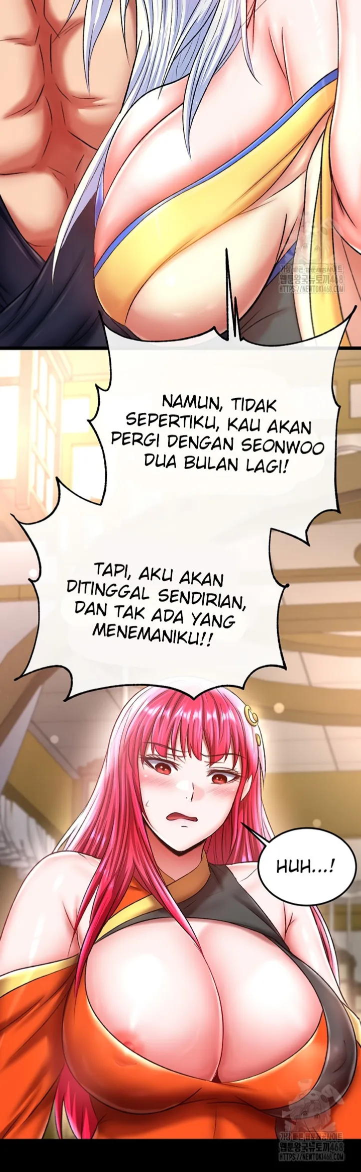 I Ended Up in the World of Murim - Chapter 70 47